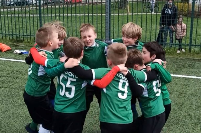 Zwycięstwo rocznika 2013!