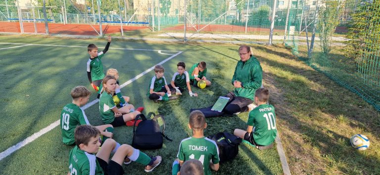 Zapraszamy na treningi wakacyjne