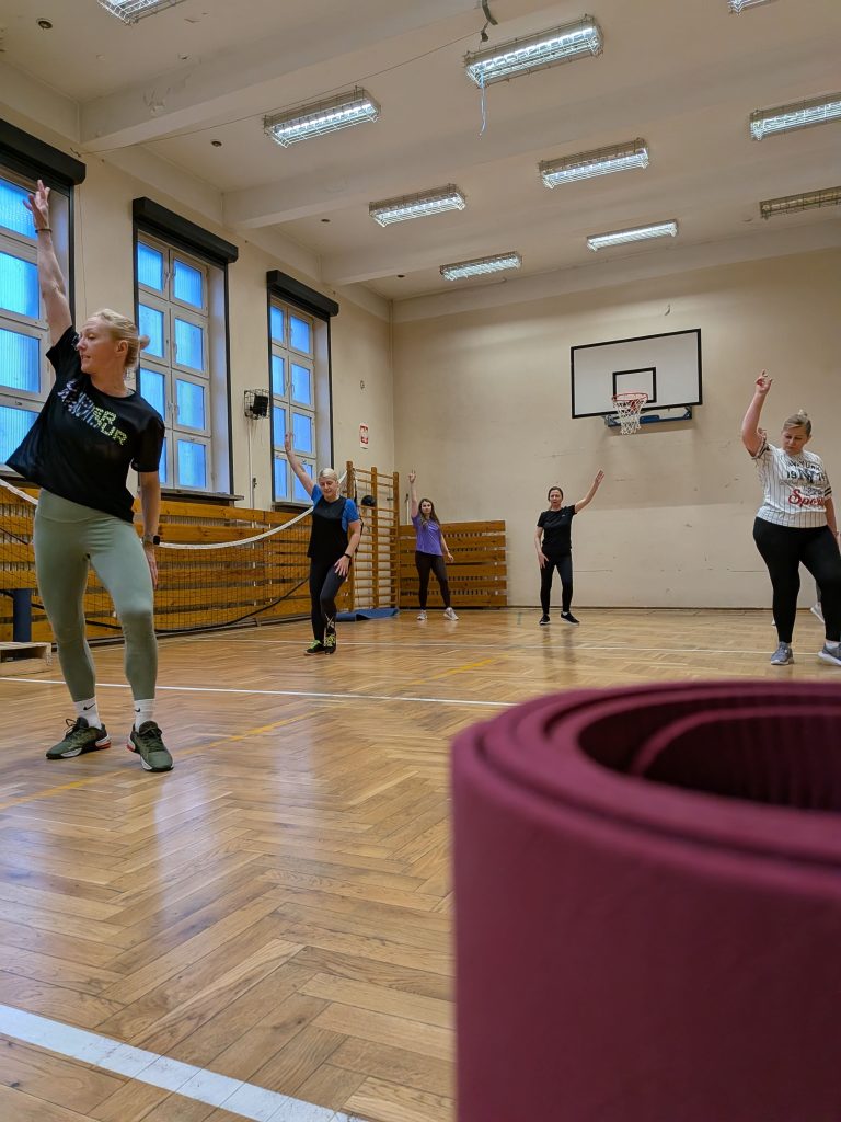 zajęcia mamy targówek