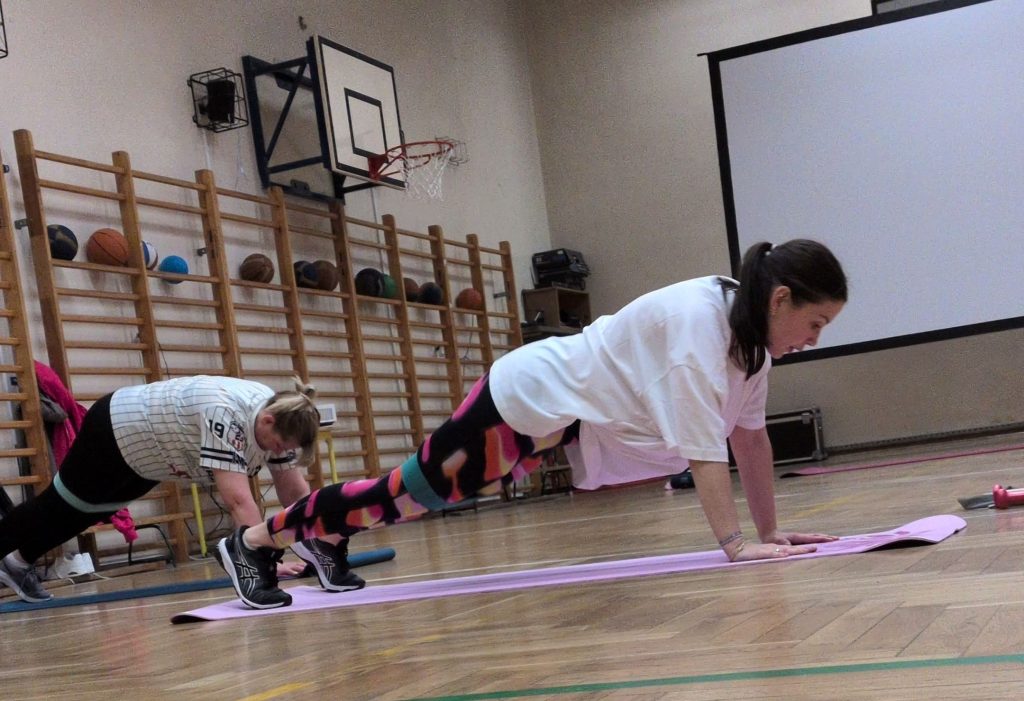 zajęcia dla mam Targówek