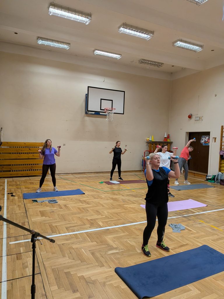 zajęcia mamy targówek