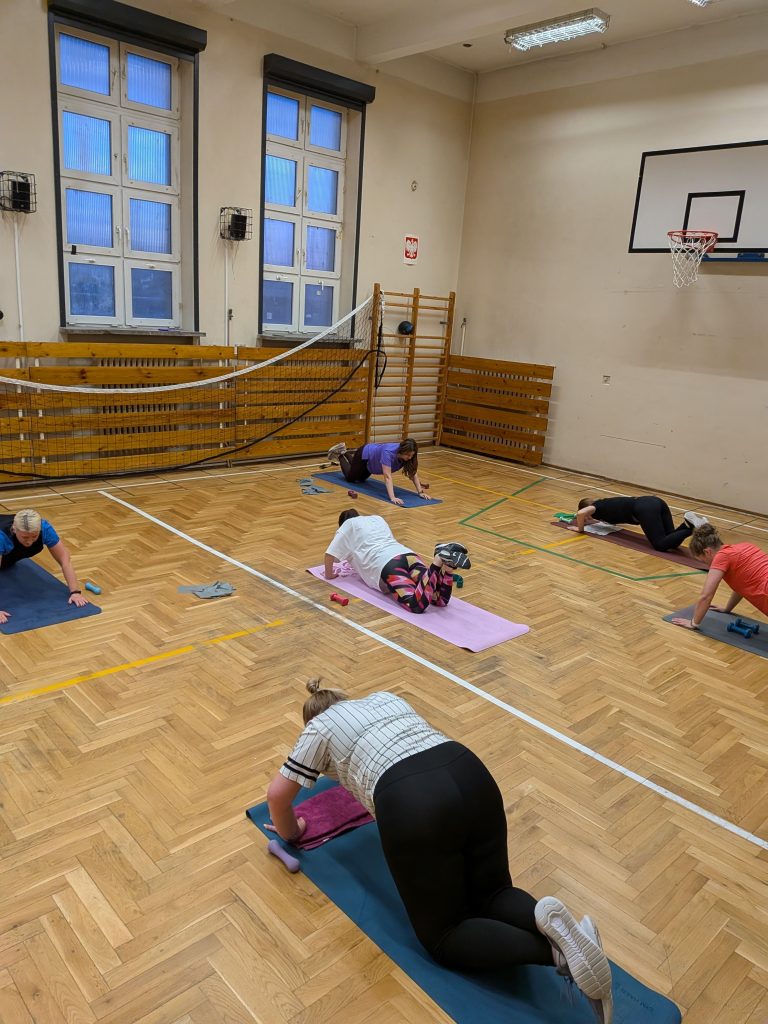 zajęcia mamy targówek