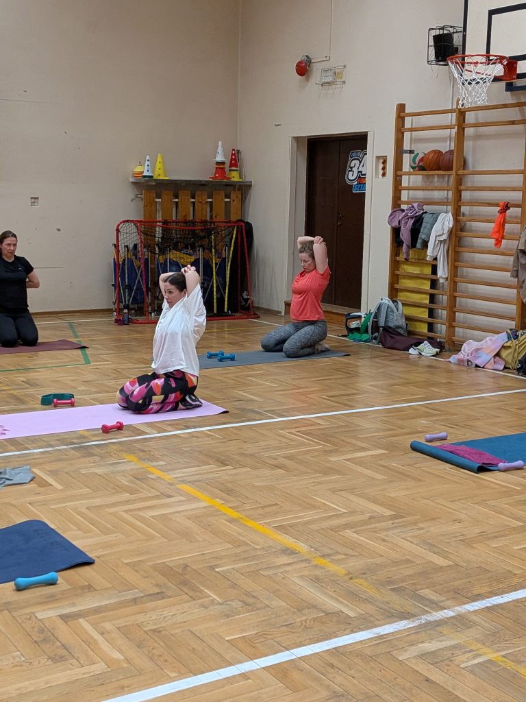 zajęcia mamy targówek